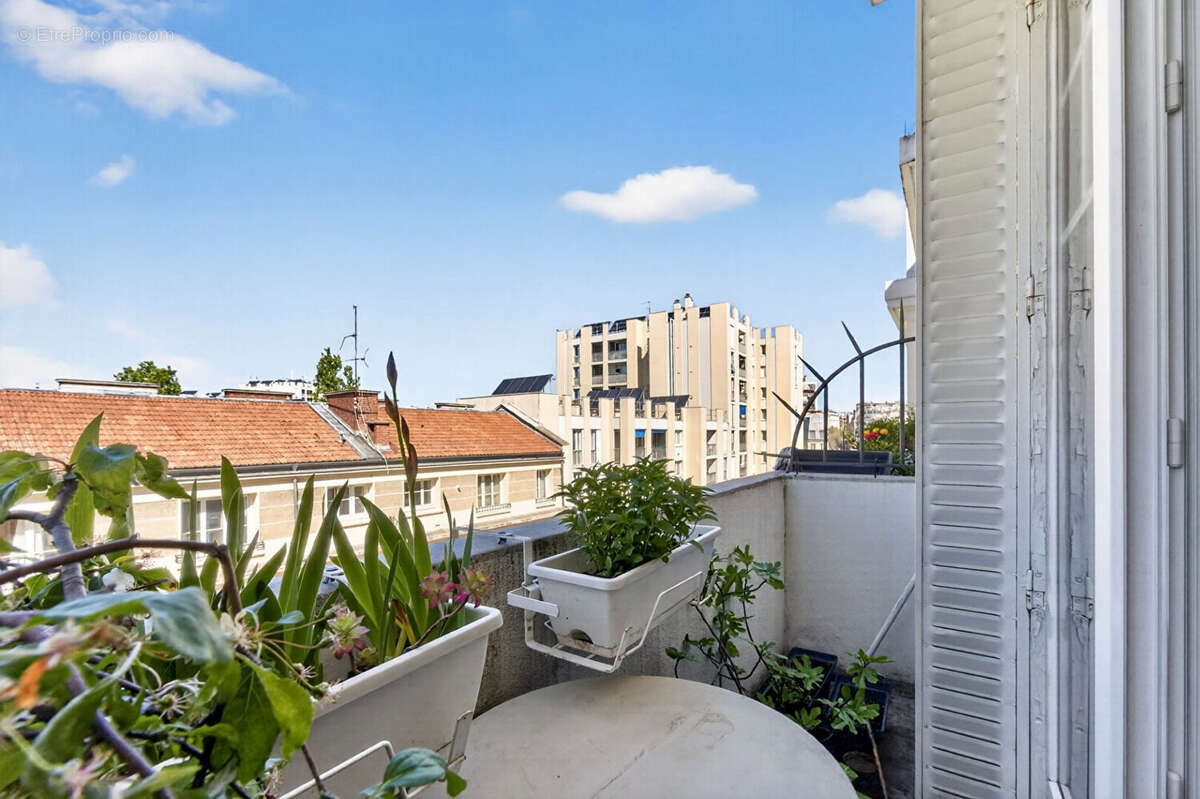 Appartement à PARIS-13E