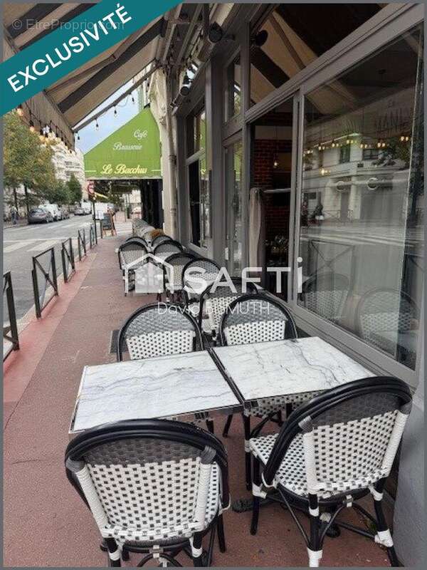 Photo 9 - Commerce à LEVALLOIS-PERRET