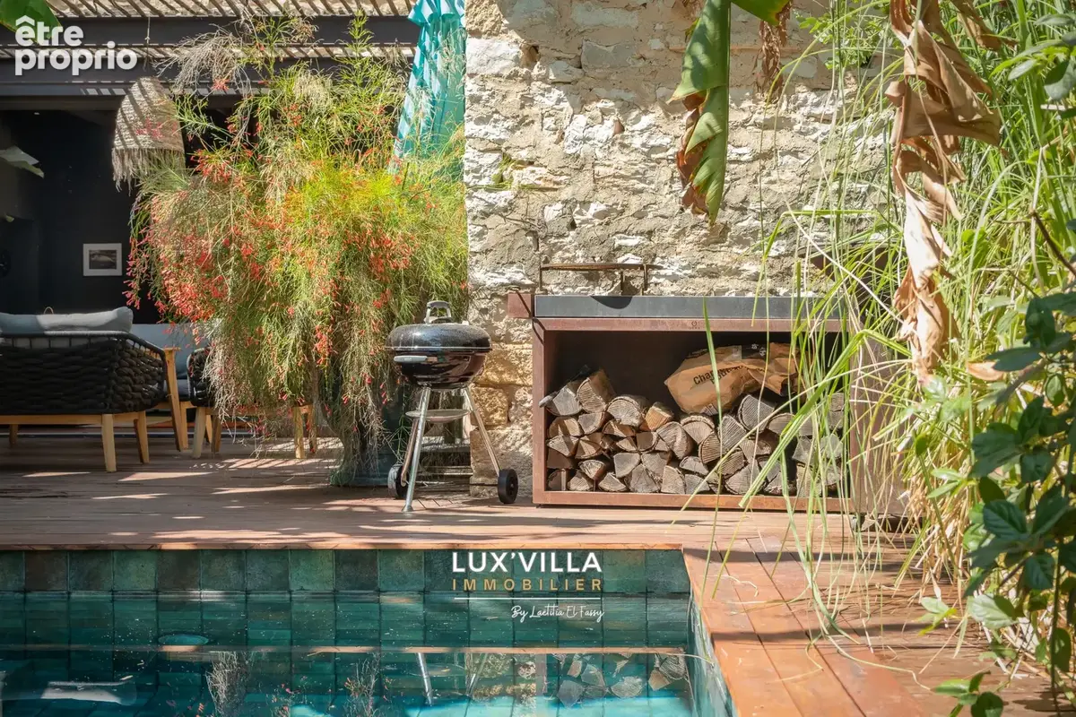 Mas contemporain avec piscine - photo 20