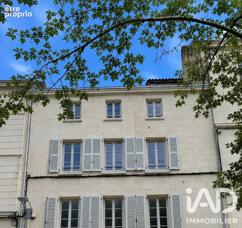 Photo 1 - Appartement à NIORT