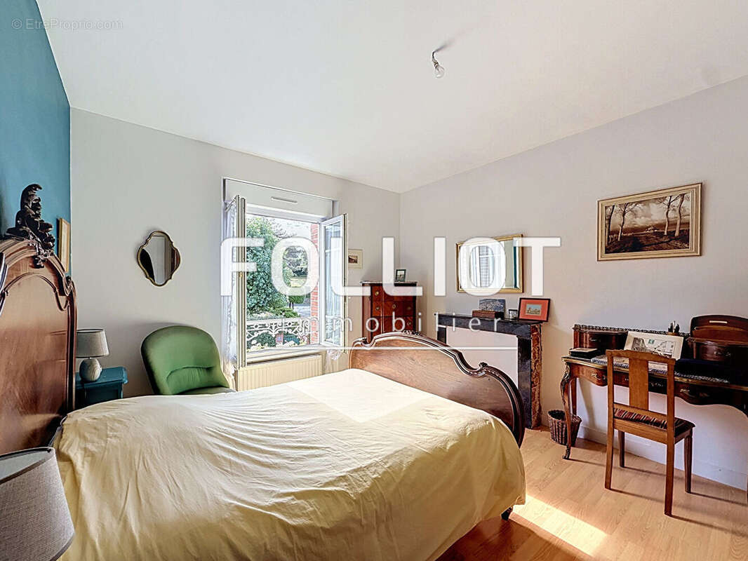 A vendre Maison 6 pièces à Saint-Pair-sur-Mer - Réf. 145972 - photo 10