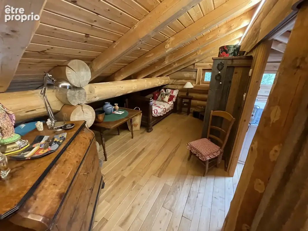 EGAT - Magnifique chalet - photo 20
