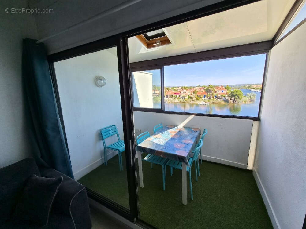 Appartement à LE BARCARES