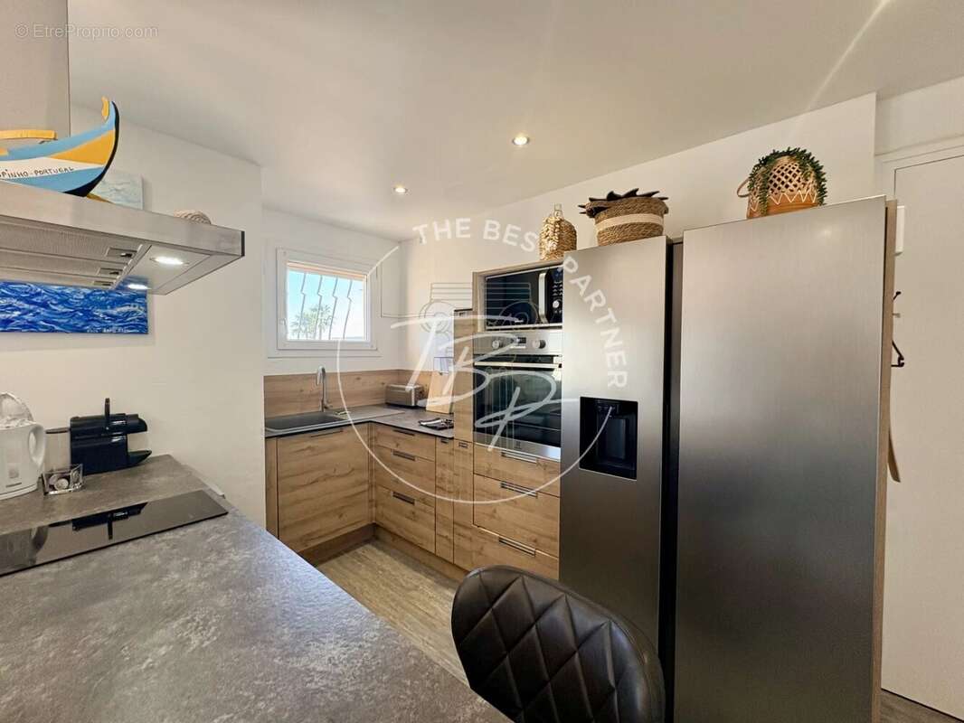 Appartement à VALRAS-PLAGE