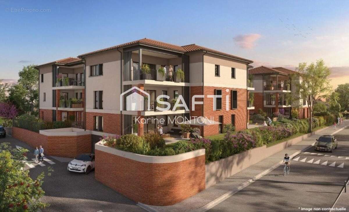 Photo 2 - Appartement à L&#039;ISLE-JOURDAIN