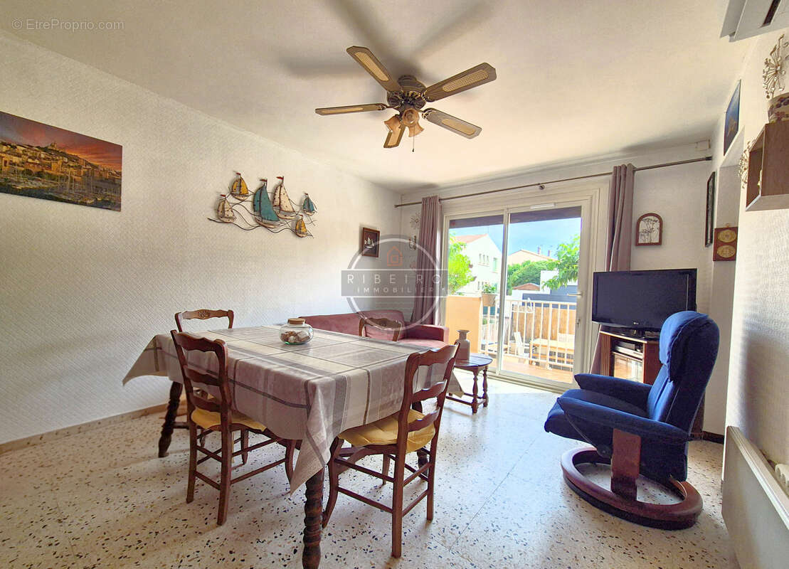 Appartement à AGDE