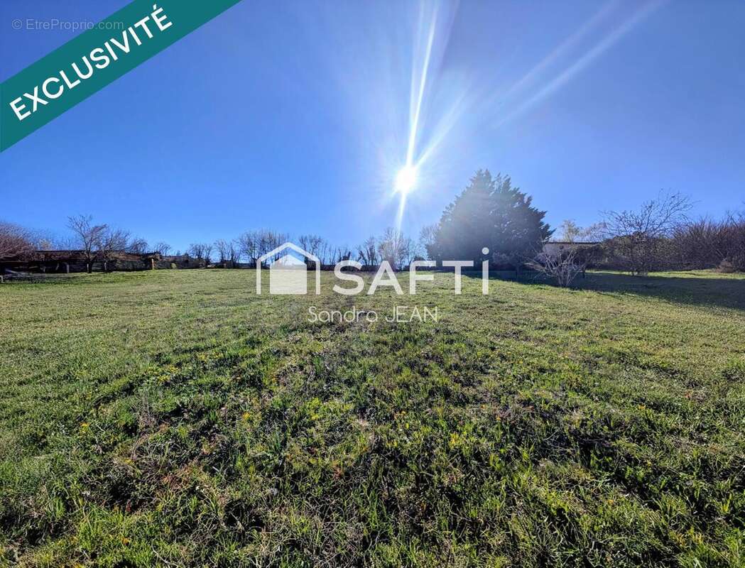 Photo 2 - Terrain à CAGNAC-LES-MINES