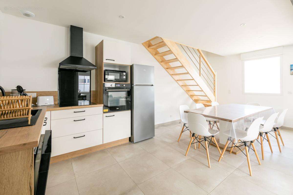 Maison à NOIRMOUTIER-EN-L'ILE