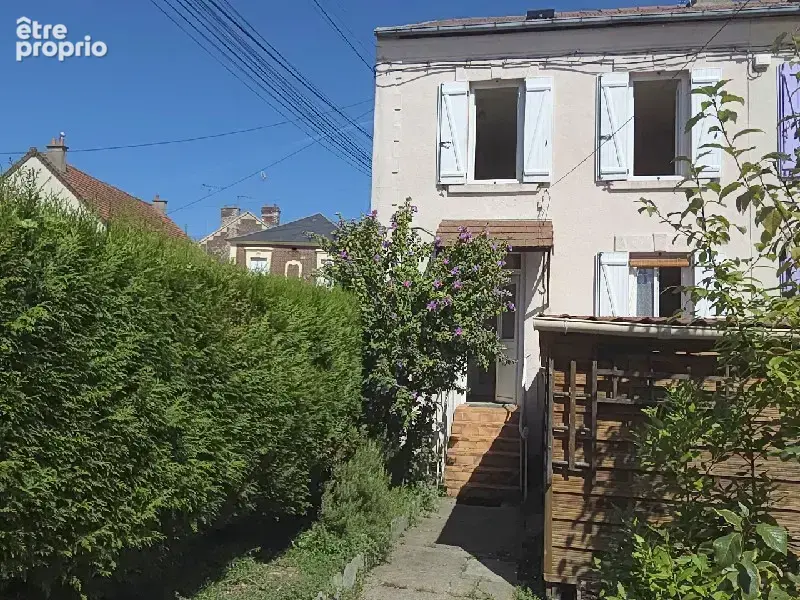 Maison à MONTATAIRE