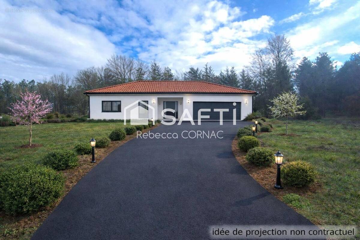 Photo 1 - Terrain à VILLEMATIER