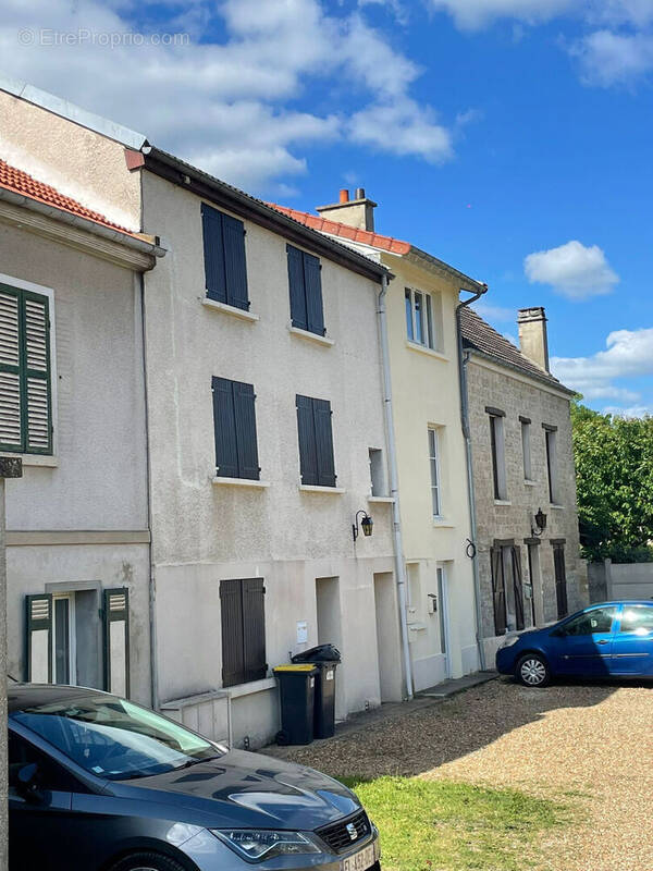 Maison à L&#039;ISLE-ADAM