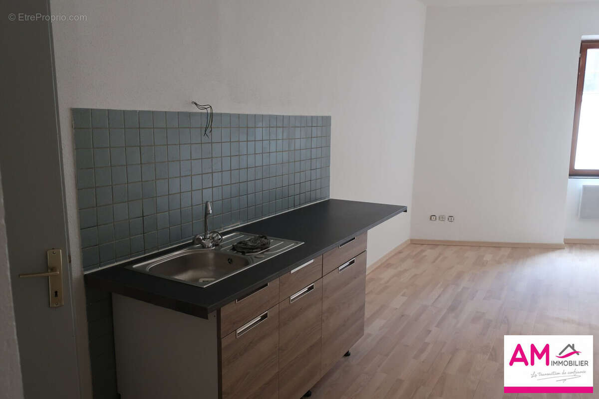 Appartement à SOULTZ-HAUT-RHIN