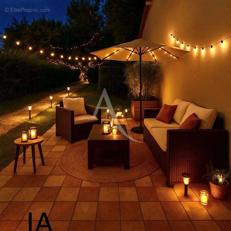 Appartement à SAINT-JEAN-DE-BRAYE