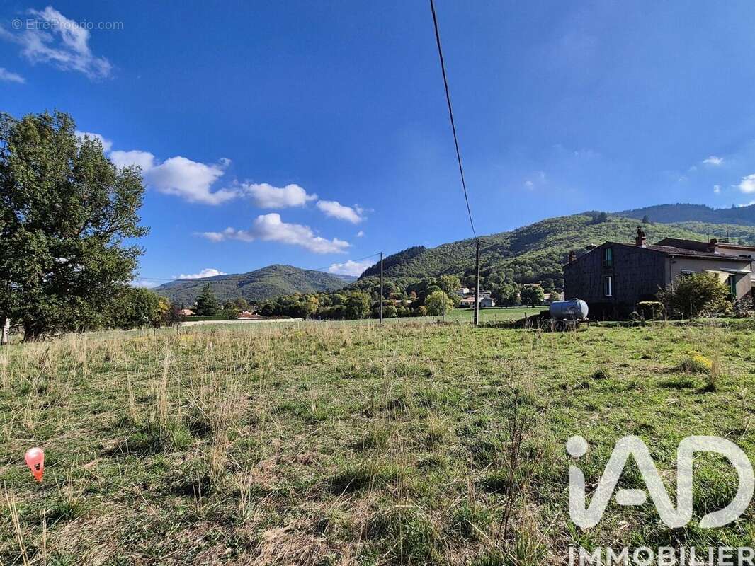 Photo 2 - Terrain à AUSSILLON