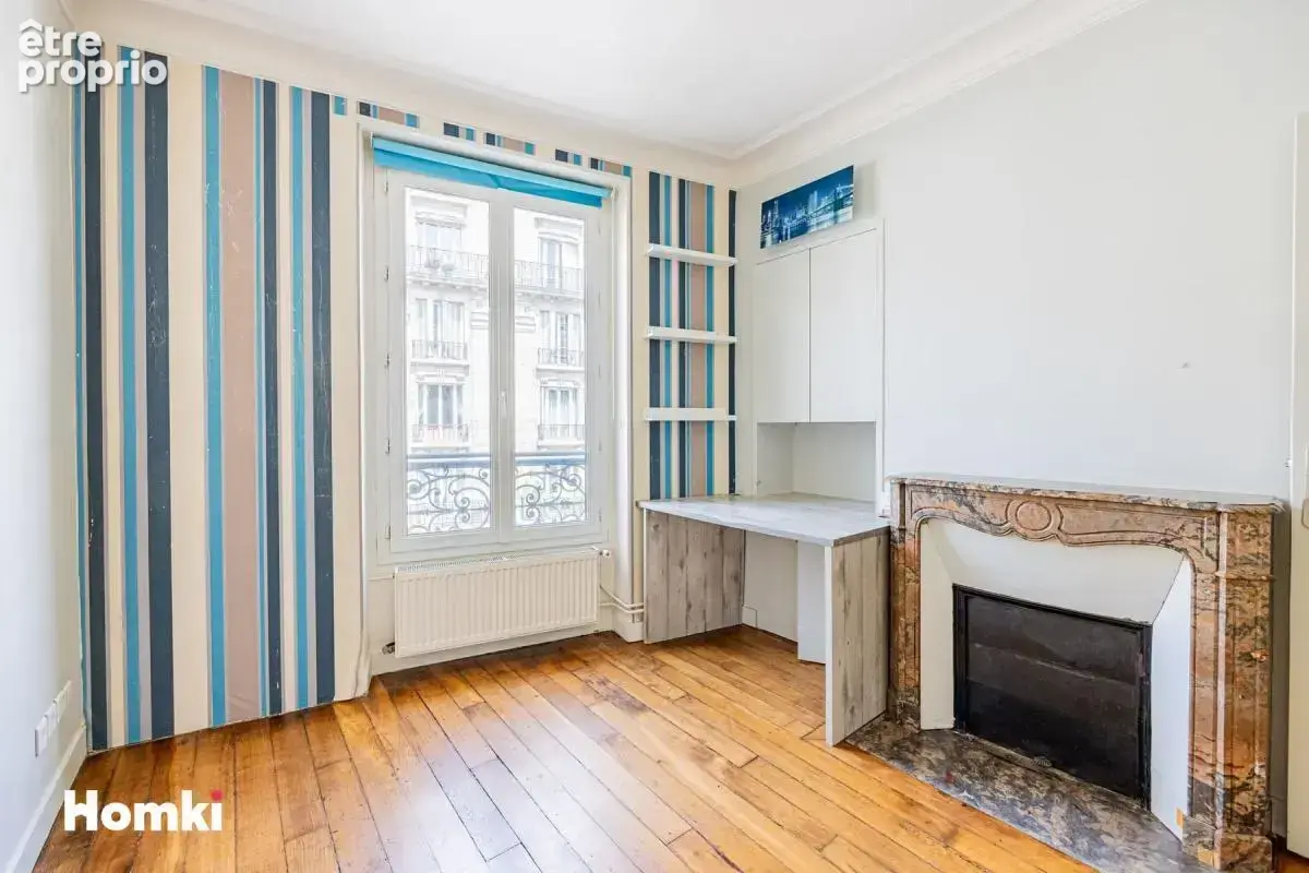 Appartement T4 de 67 m² à Paris 75010, Rue La Fayette - photo 7