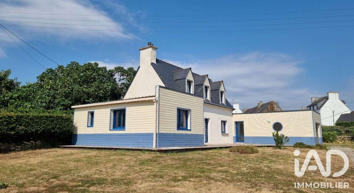 Maison 90 m² à Plozevet  - photo 4