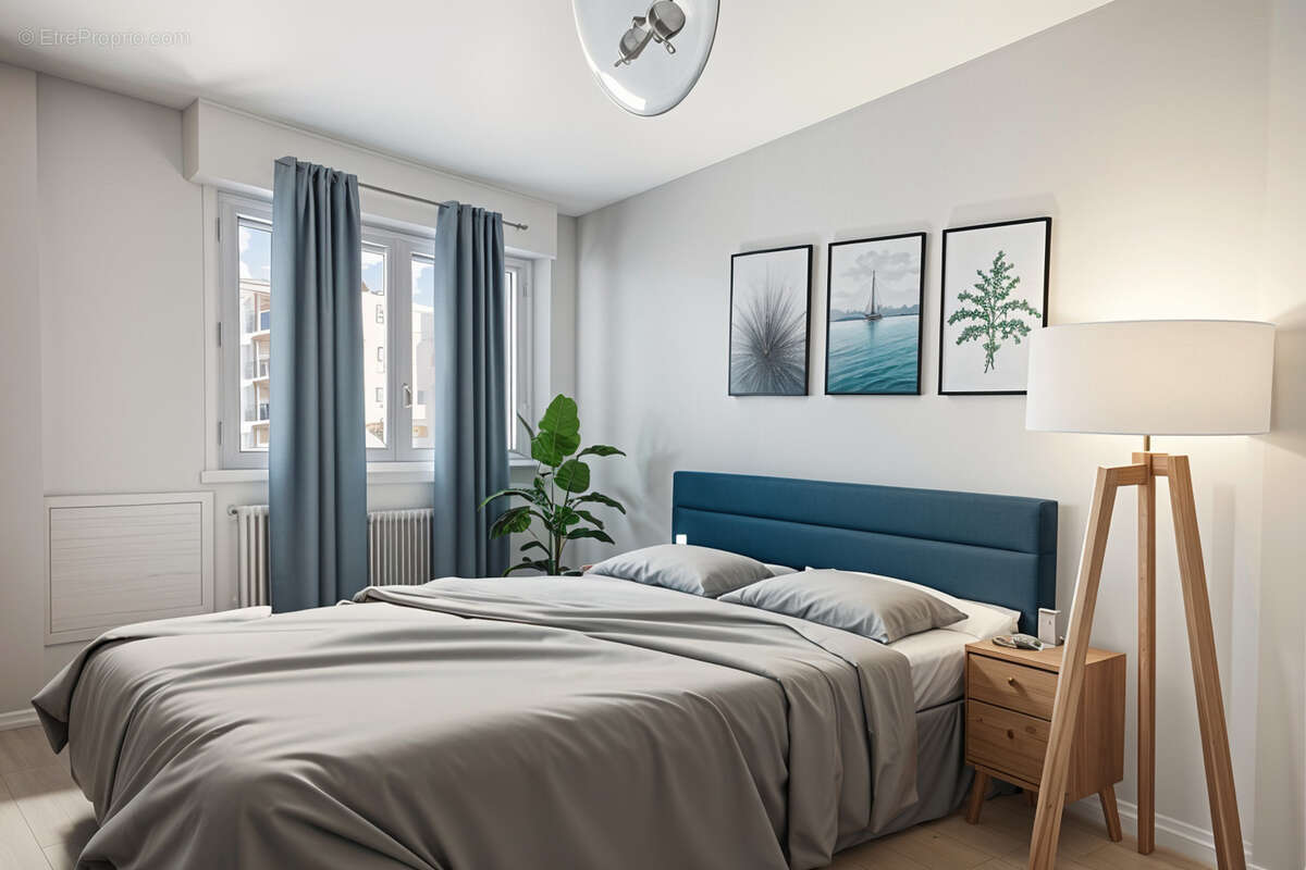 Appartement à LYON-5E
