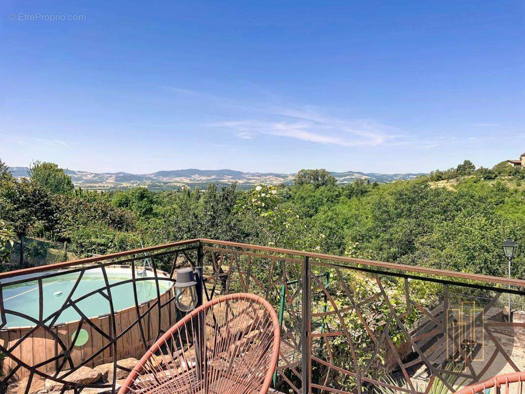 Maison en pierres dorées de 170m² avec vue dégagée - photo 25