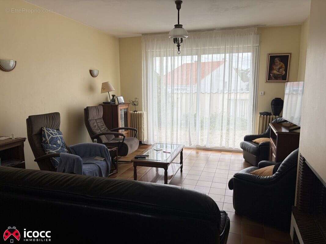 Maison à L&#039;AIGUILLON-SUR-MER