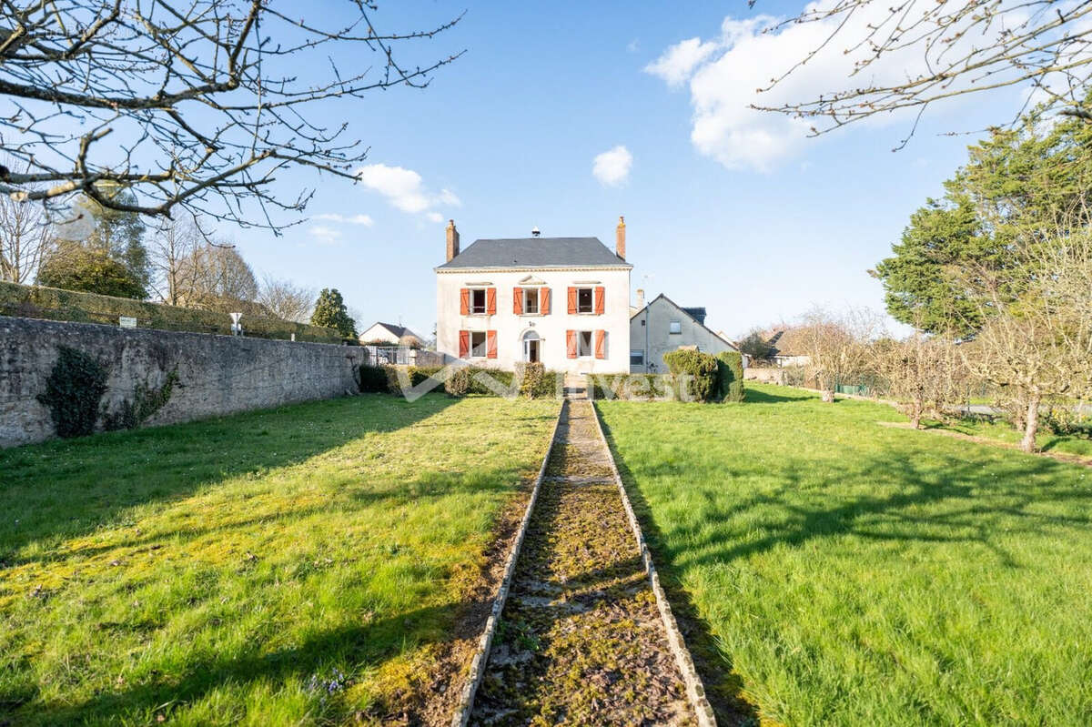 Maison à LOUE