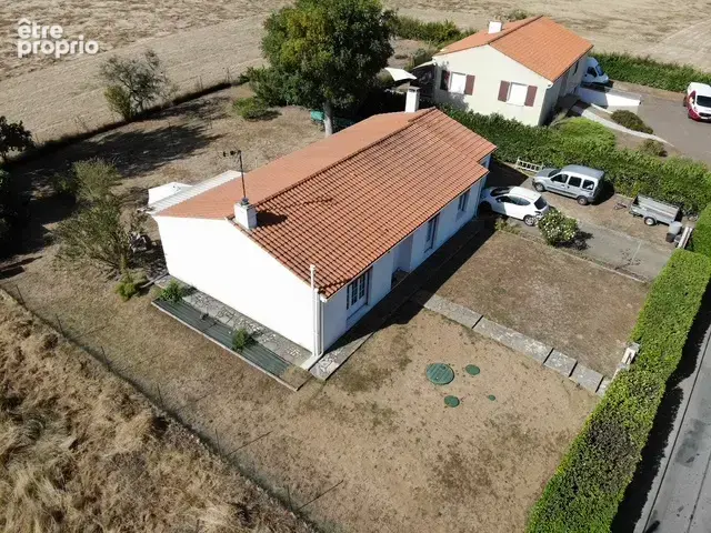  Maison de plain-pied, 4 chambres - Ste Hermine - 85210 - photo 14
