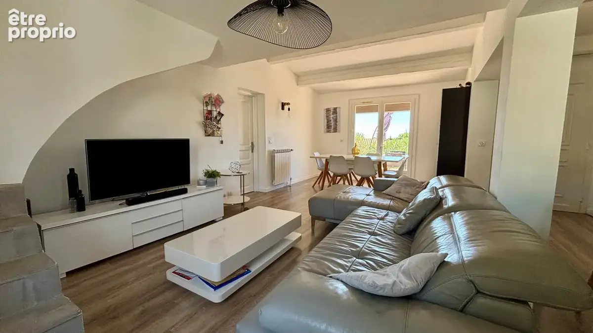 A vendre - maison t4 sausset les pins avec garage - sausset-les-pins - photo 5