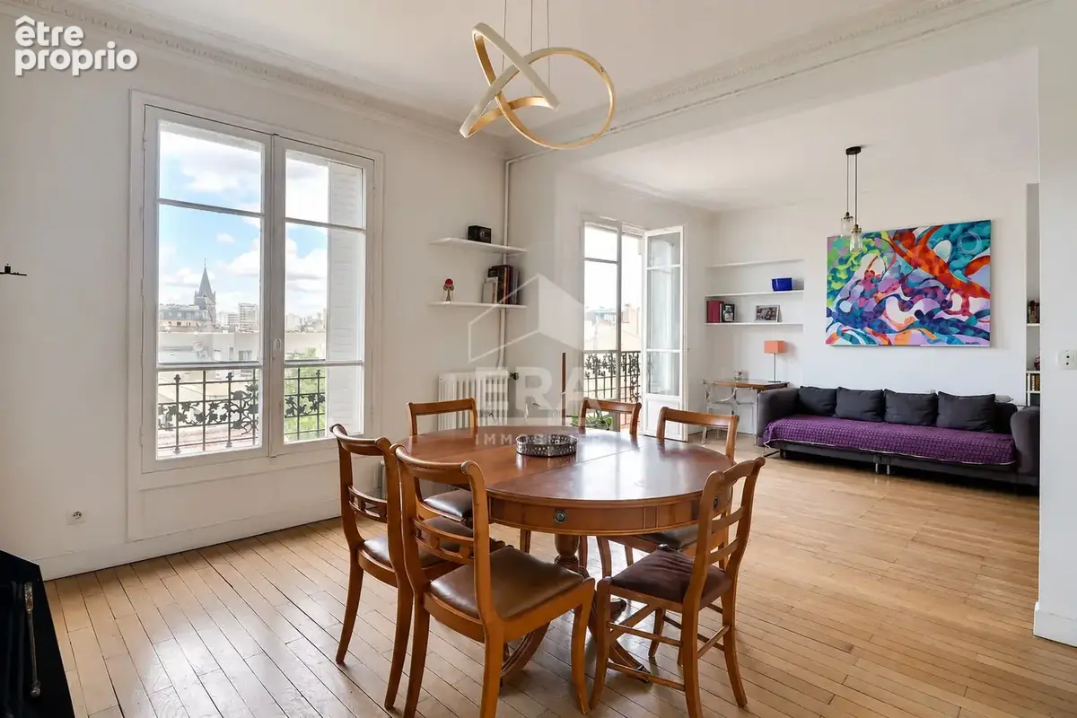 Appartement à SAINT-DENIS