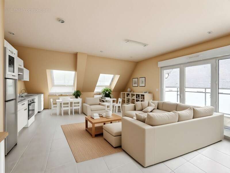 Appartement à PORNIC