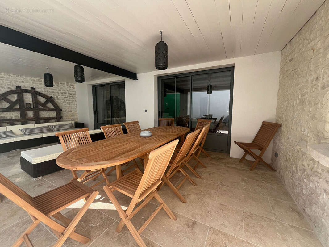 Maison à LE BOIS-PLAGE-EN-RE