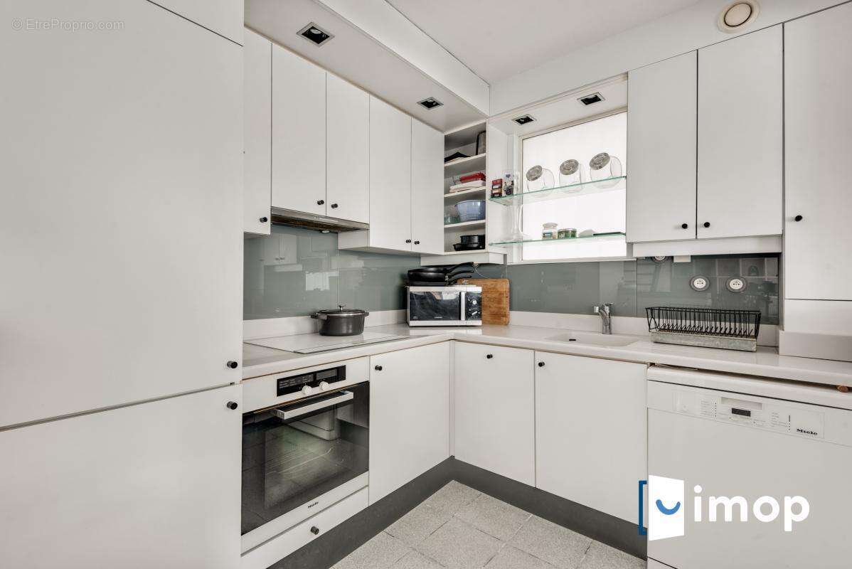 Appartement à PARIS-13E