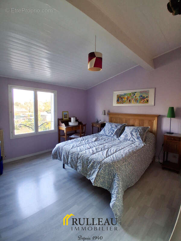 Maison à AMBARES-ET-LAGRAVE