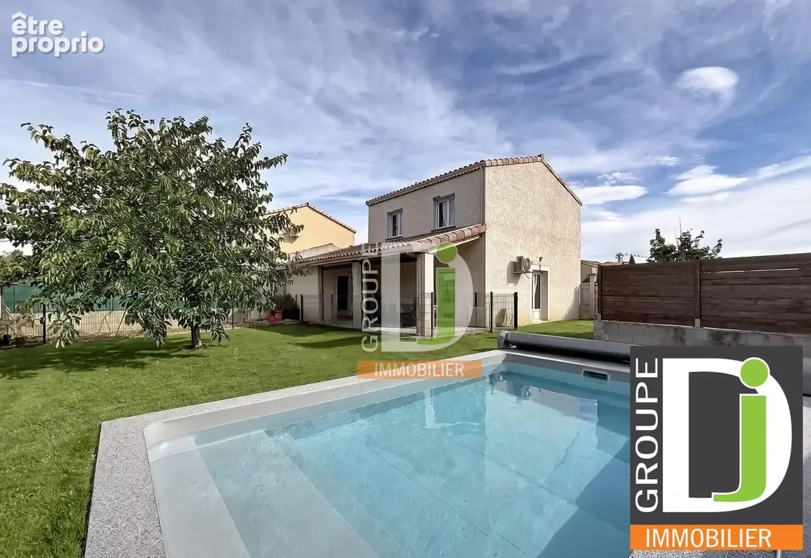 Maison 5 pièces 120 m² à vendre à Crest (26400) - photo 1