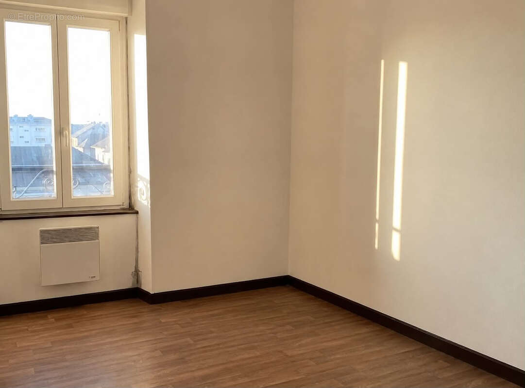 Appartement à LURE