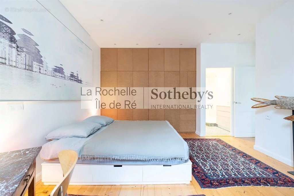 Appartement à LA ROCHELLE