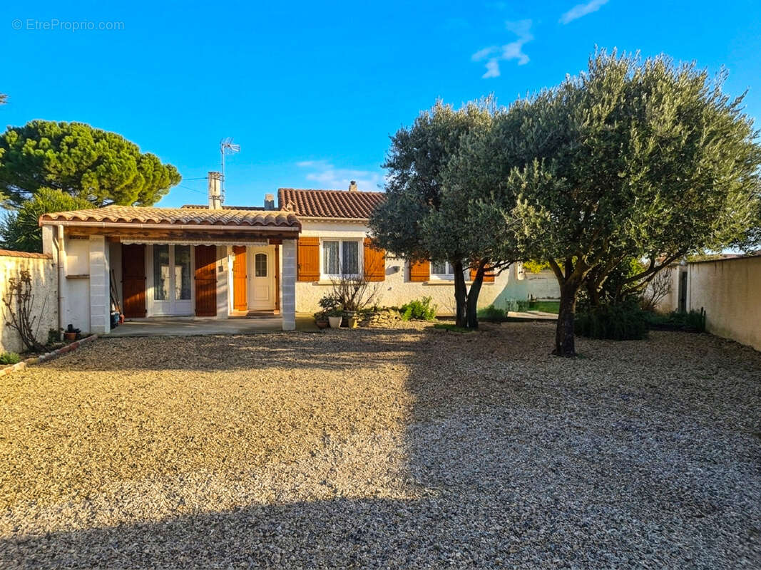 Maison à PIERRELATTE