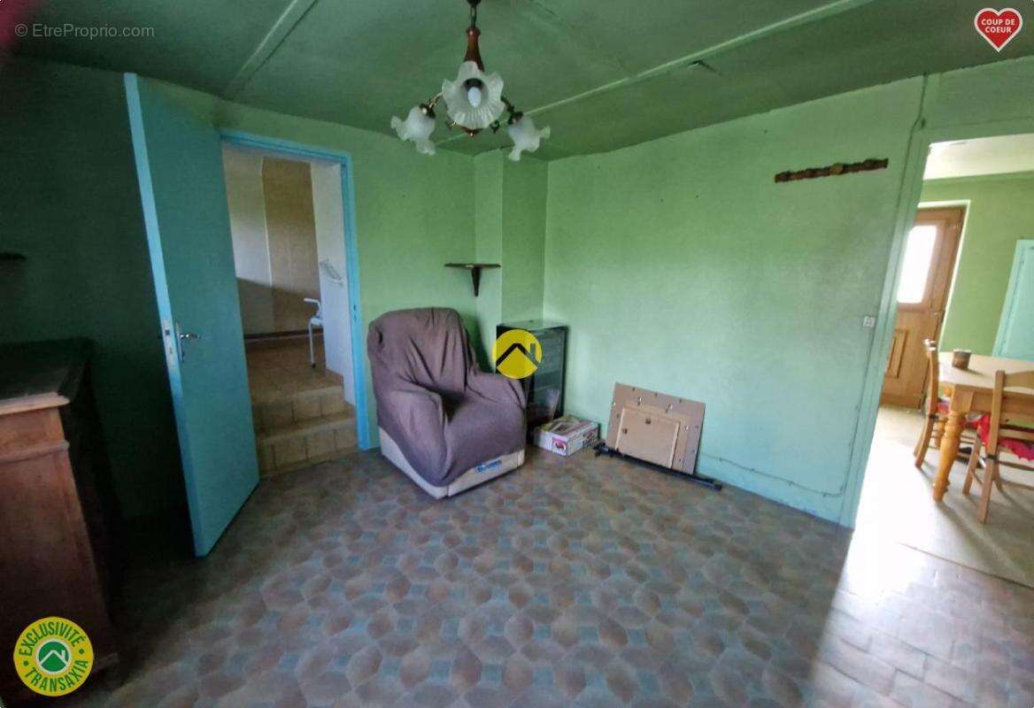 Maison à LA GUERCHE-SUR-L'AUBOIS