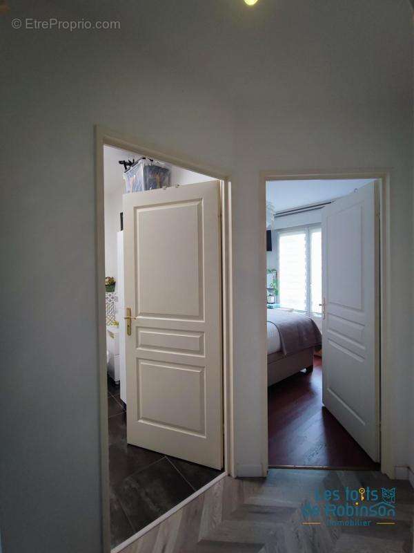 Appartement à SCEAUX