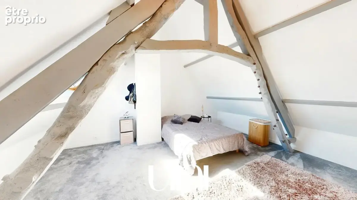 Corps de ferme 10 pièces de 339m² avec dépendances - Nonant - photo 10