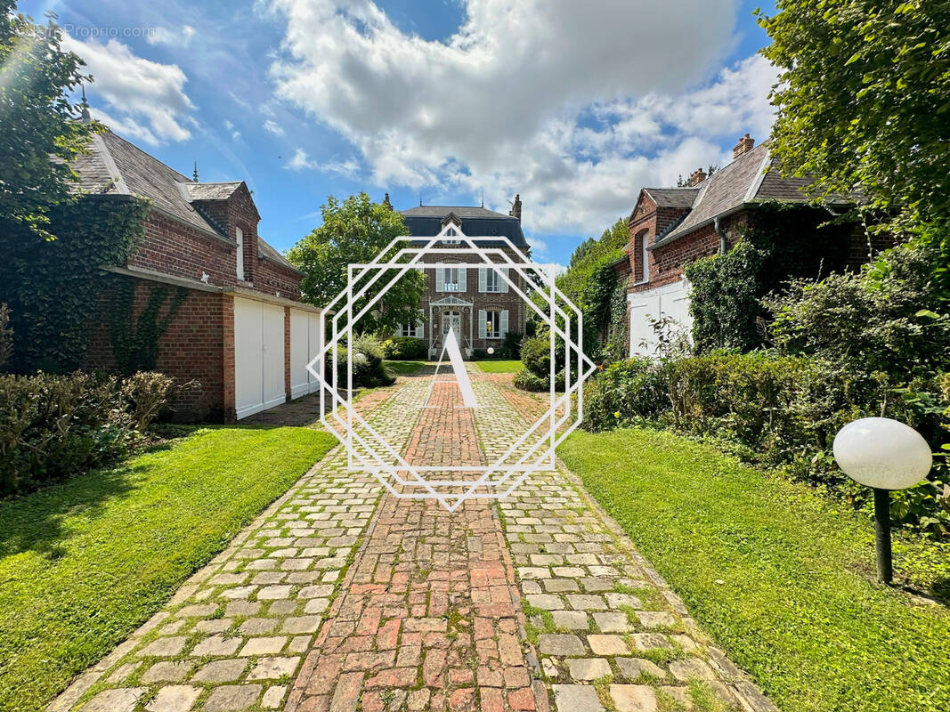 Maison à AUNEUIL