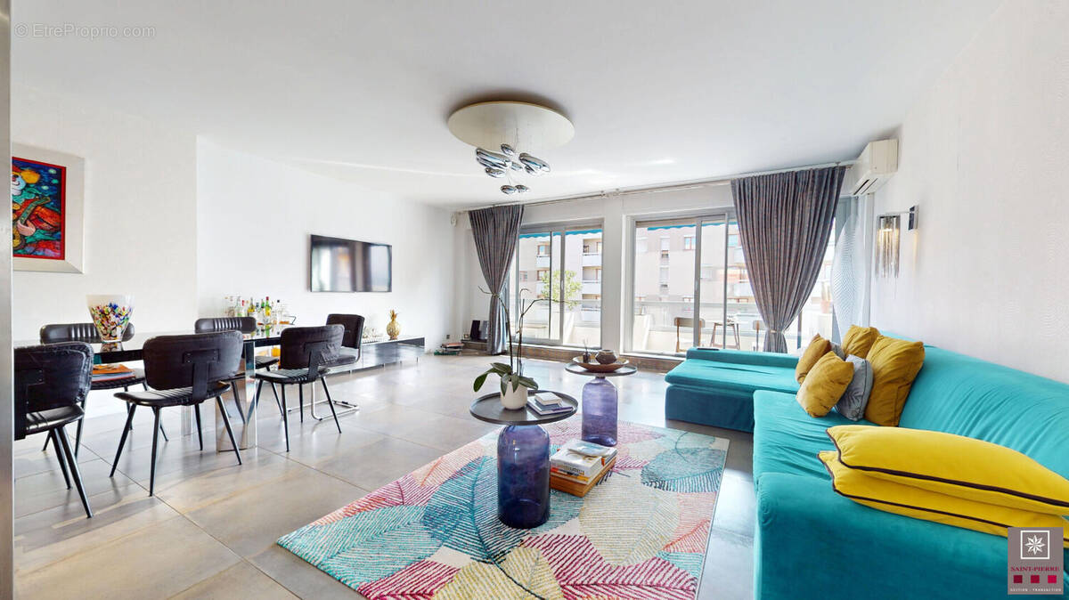 Appartement à LYON-6E