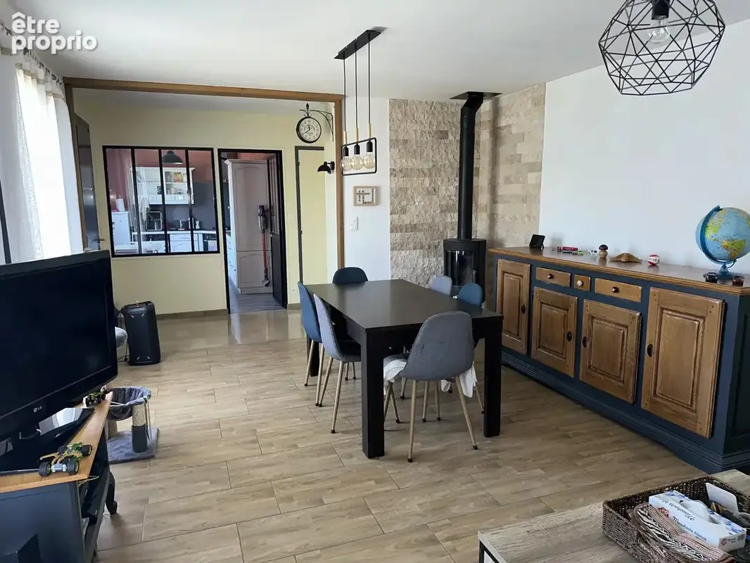Maison 5 pièces 102 m² à vendre à Magne (86160) - photo 4