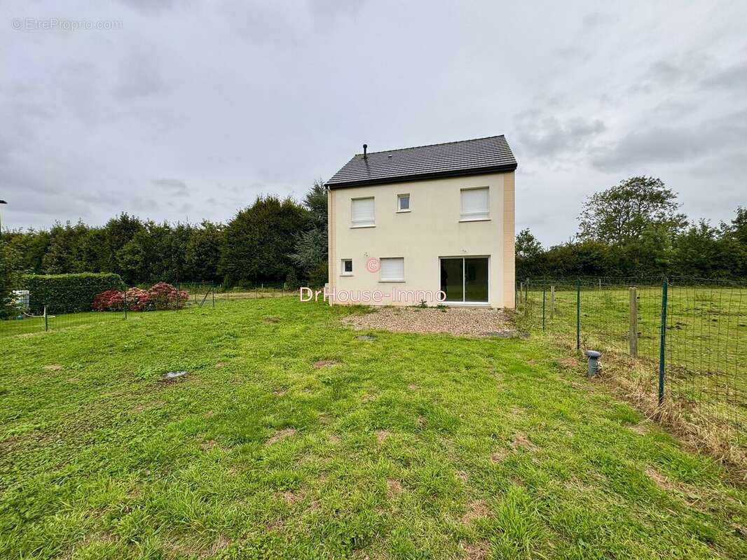 Maison à LE BOIS-ROBERT