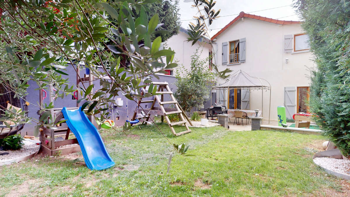 Maison à CORMEILLES-EN-PARISIS