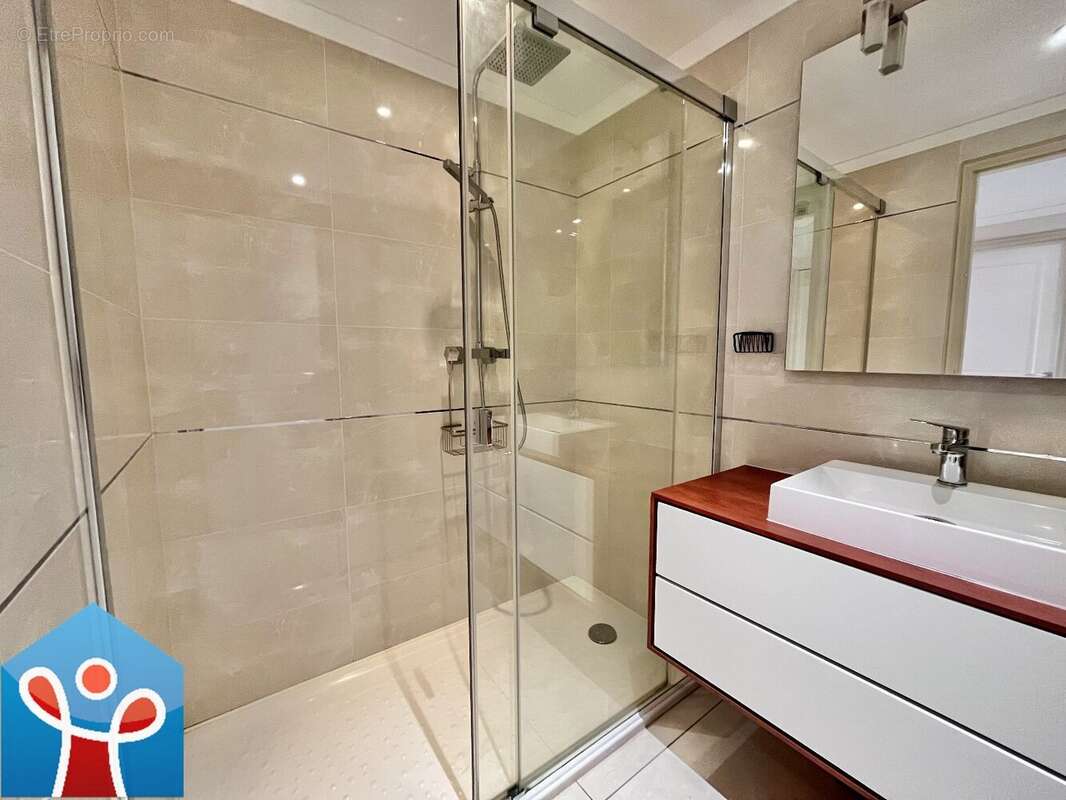 Appartement RDC T3 jardin - photo 10