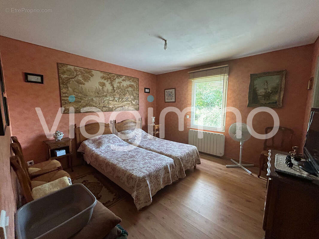 Maison à LES ESSARTS