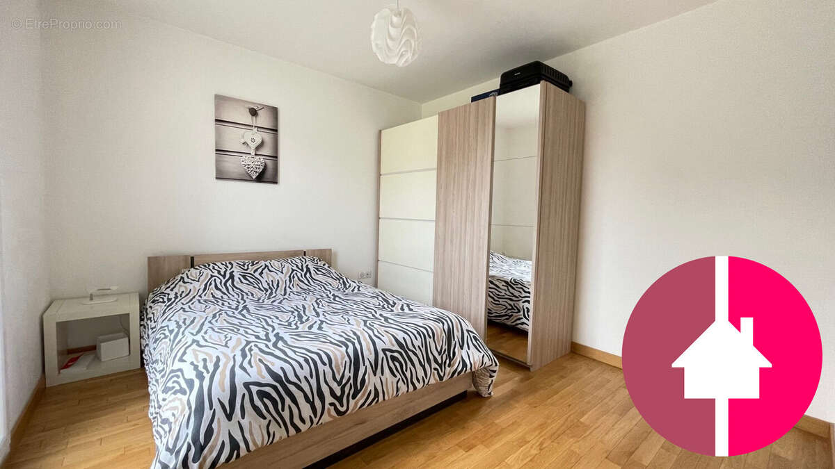Appartement à FERRIERES-EN-BRIE