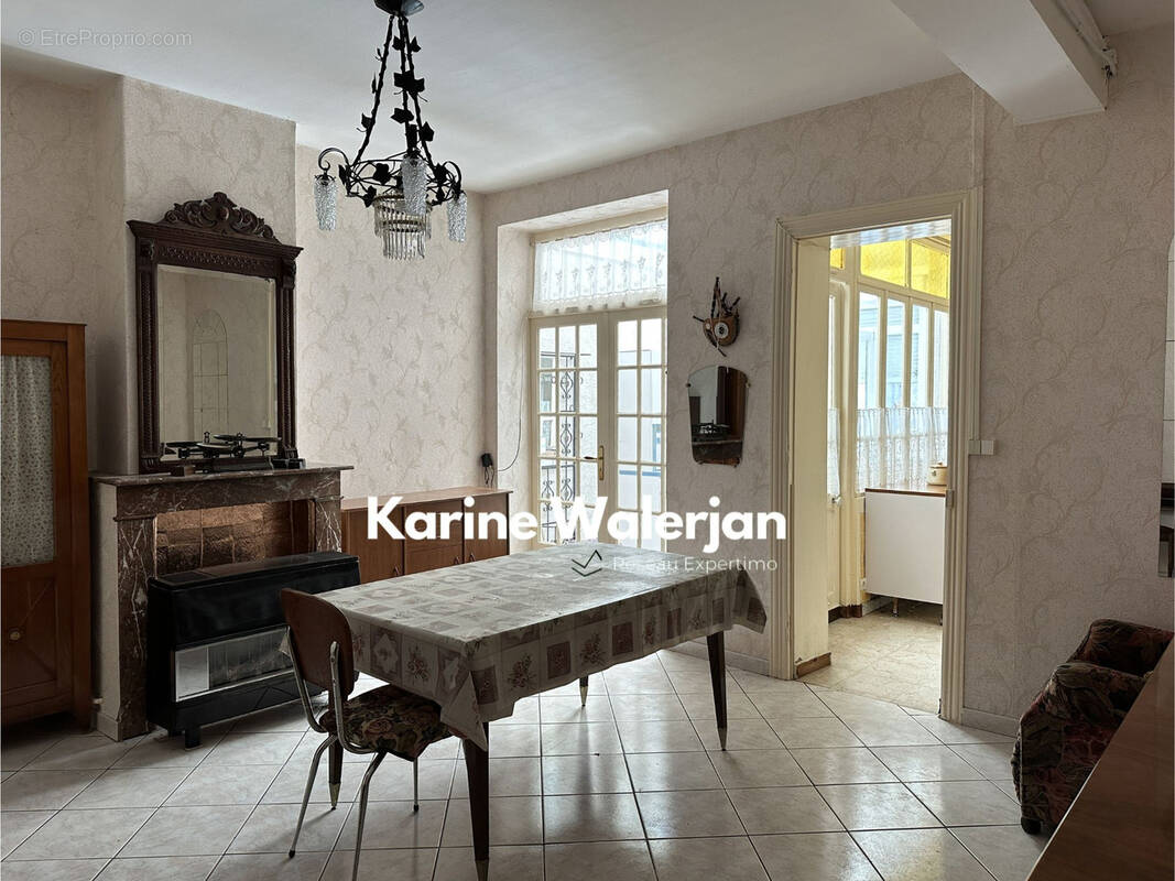 Maison à HENIN-BEAUMONT