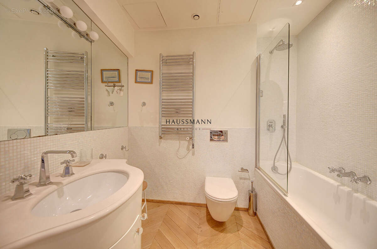 Appartement à PARIS-6E