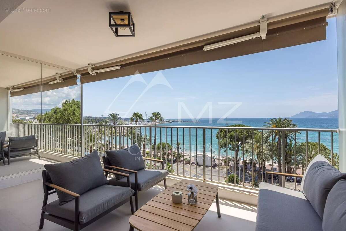 Appartement à CANNES