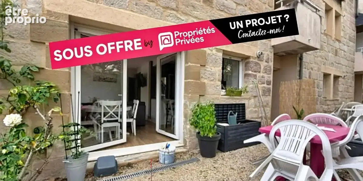 Appartement à MALEMORT-SUR-CORREZE